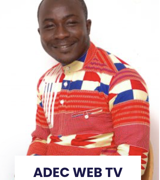 Adnane Katakpaou, fondateur d'ADEC WEB TV